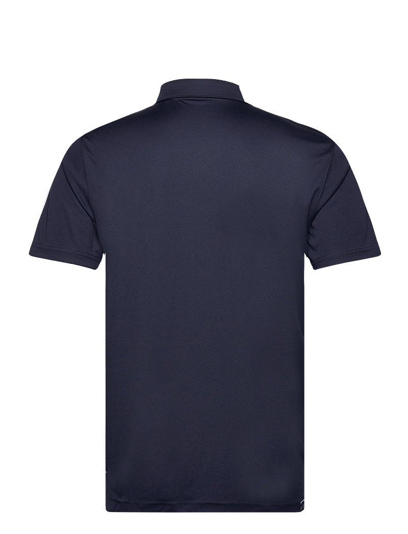 PUMA Golf - Pure Colorblock Polo - toppe & t-shirts - deep navy-zen blue - 1