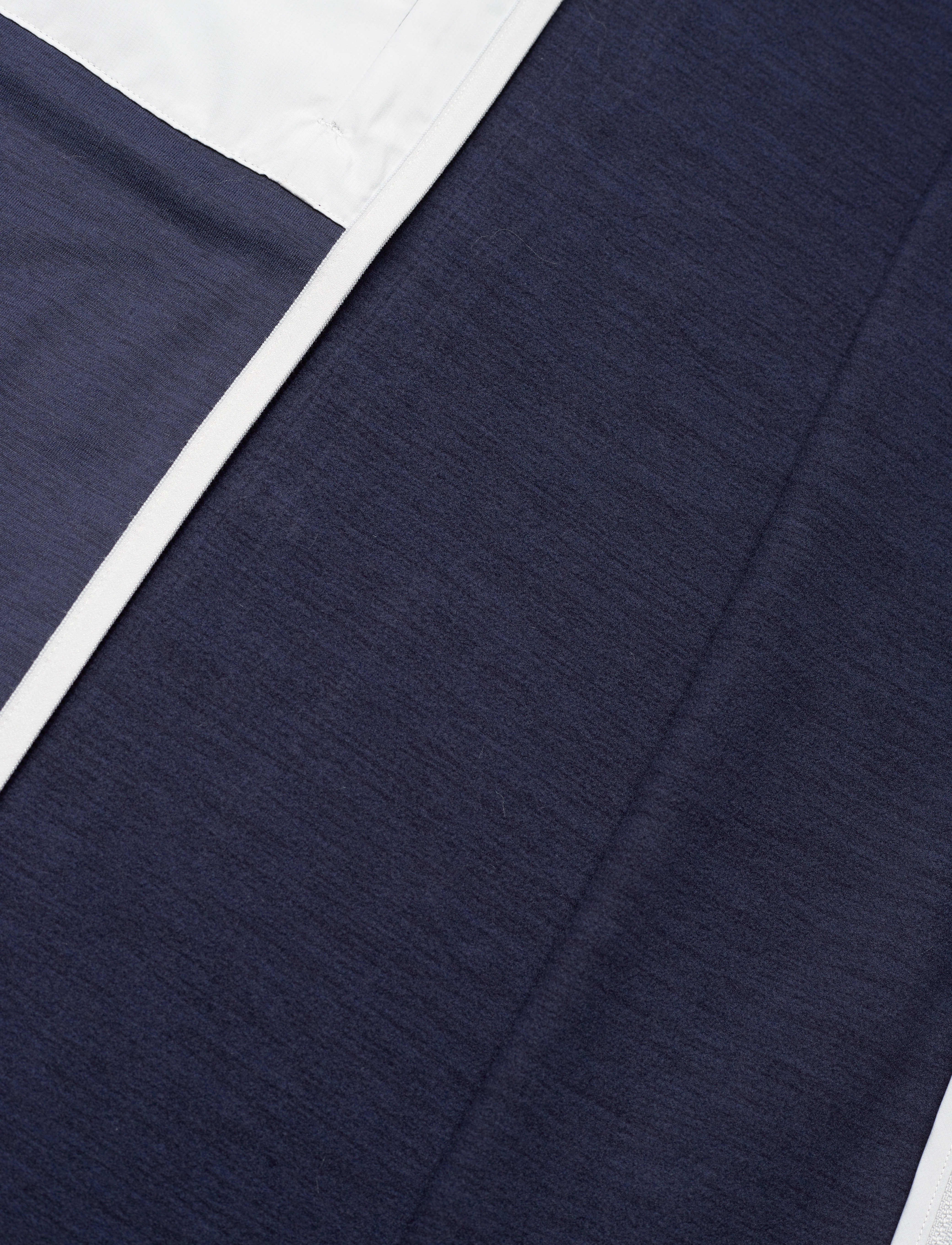 PUMA Golf - Cloudspun Vest - deep navy heather-ash gray - 3