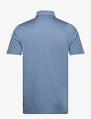 PUMA Golf - Pure Solid Polo - short-sleeved polos - zen blue - 1