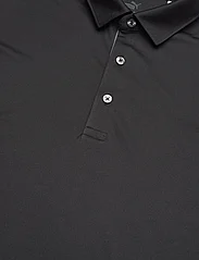 PUMA Golf - Pure Solid Polo - kortärmade pikéer - puma black - 2