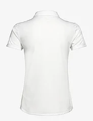 PUMA Golf - W Pure SS Polo - polo marškinėliai - white glow - 1