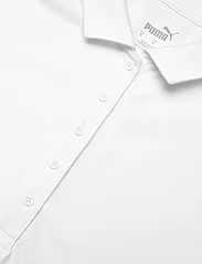 PUMA Golf - W Pure SS Polo - polo marškinėliai - white glow - 2