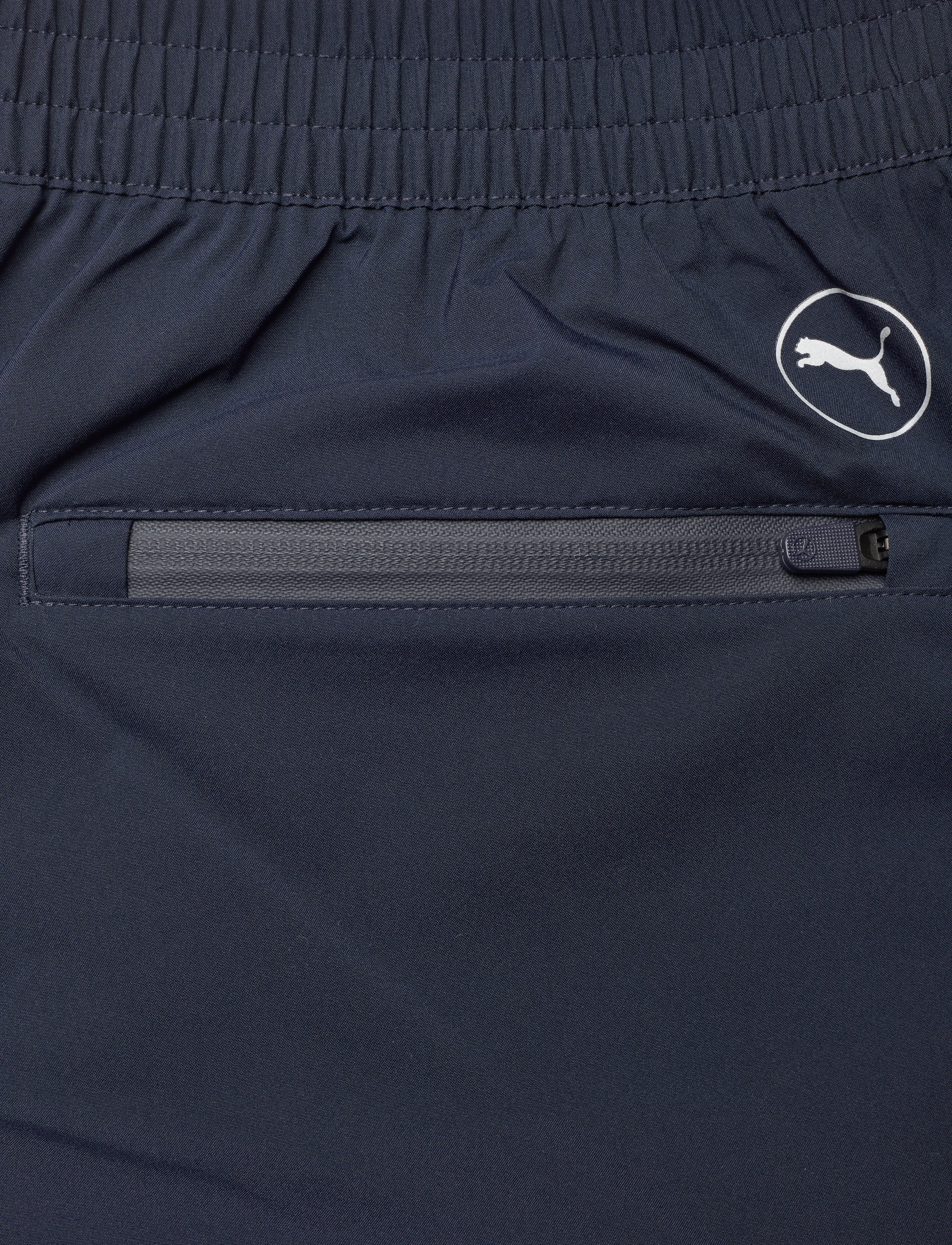 PUMA Golf - DRYLBL Rain Pant - wasserdichte hosen - navy blazer - 4