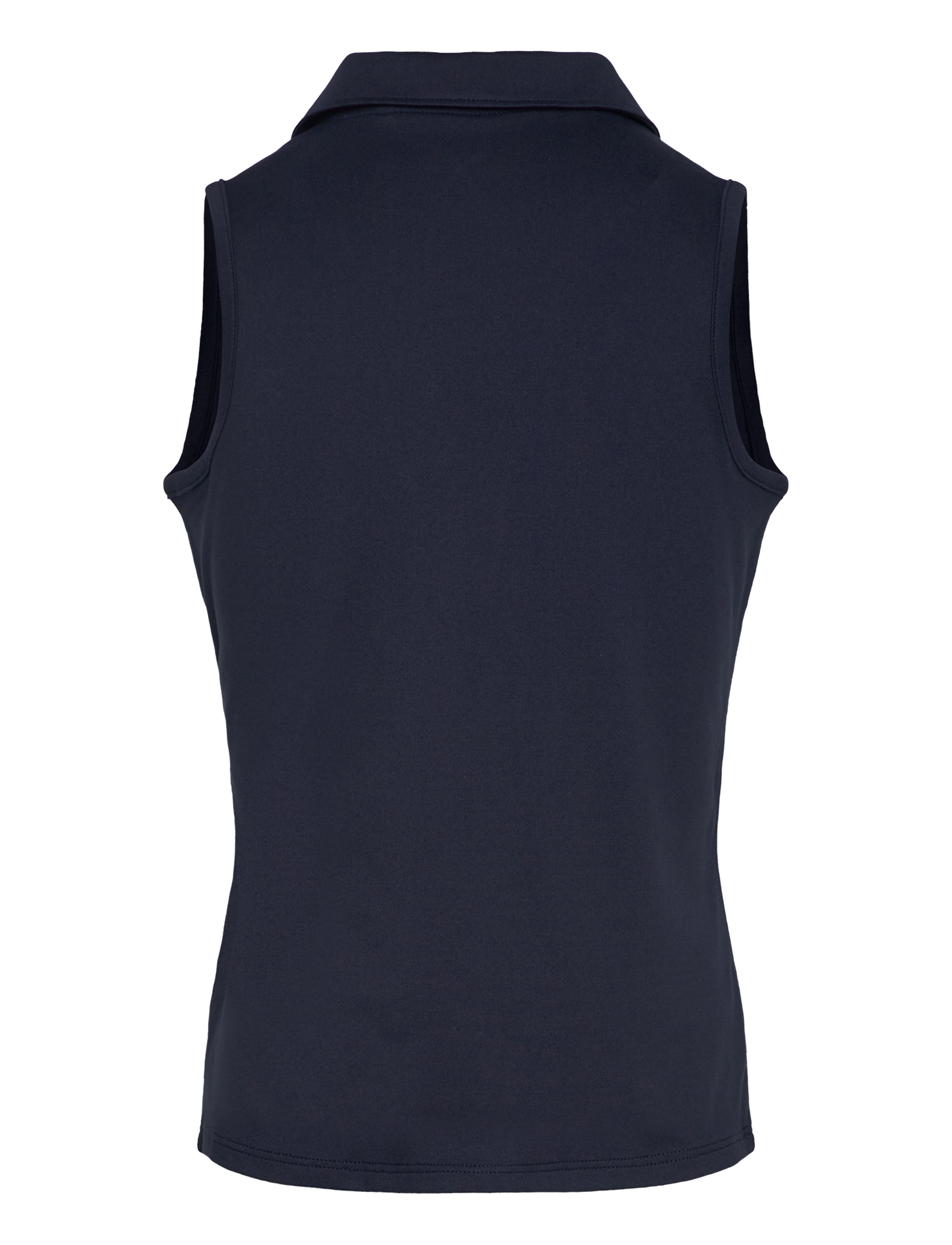 PUMA Golf - Girls Cloudspun Piped SL Polo - deep navy - 1