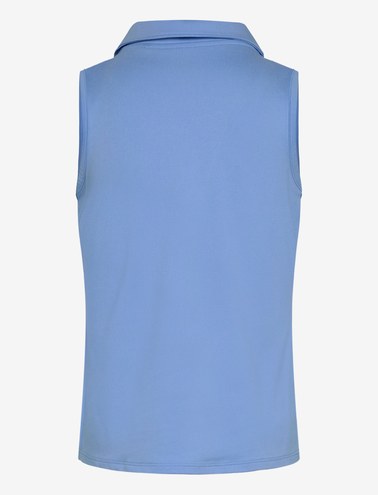 PUMA Golf - Girls Cloudspun Piped SL Polo - lühikeste varrukatega polod - team light blue - 1