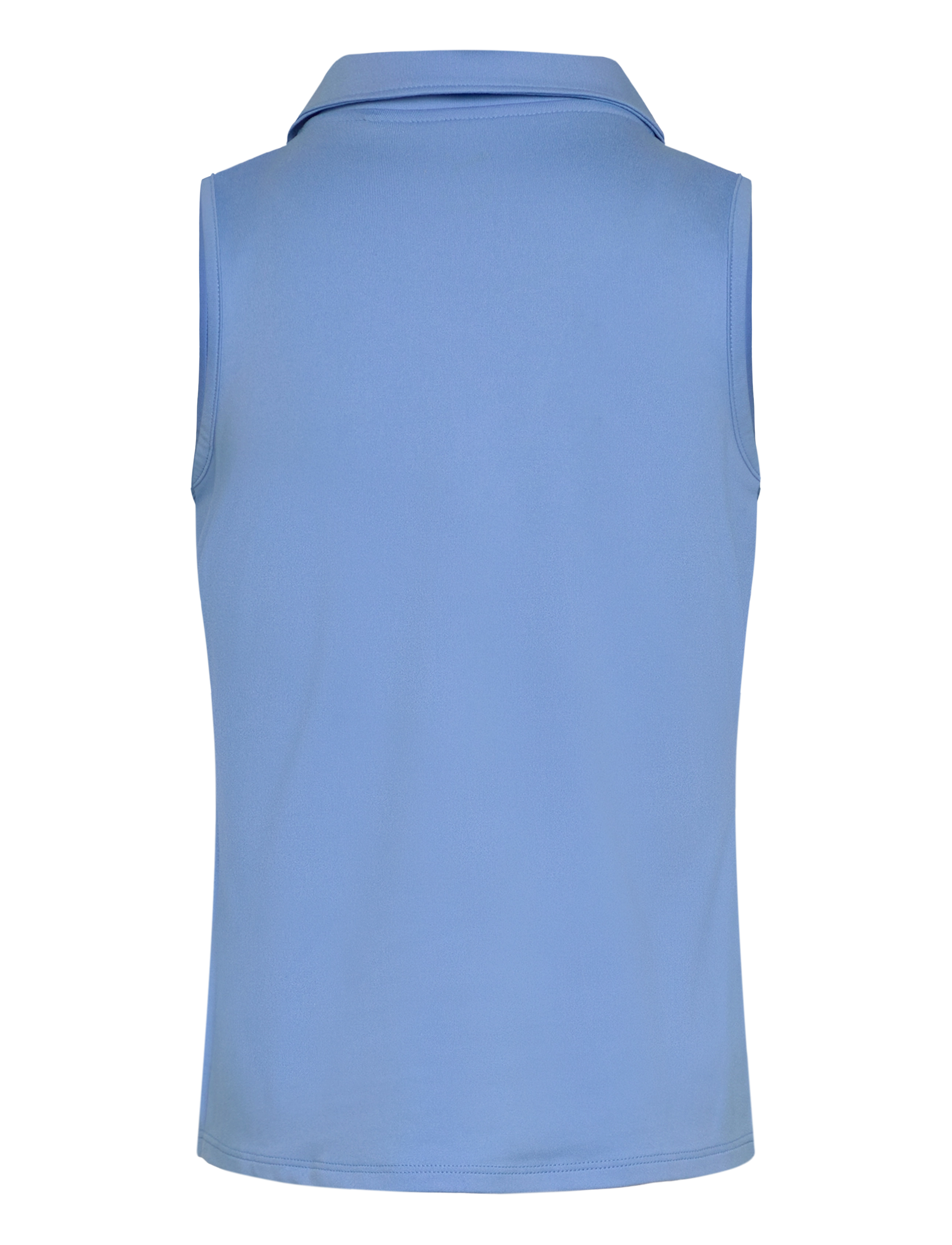 PUMA Golf - Girls Cloudspun Piped SL Polo - team light blue - 1