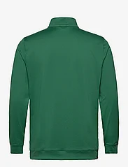 PUMA Golf - Pure Colorblock 1/4 Zip - swetry - vine-deep navy - 1