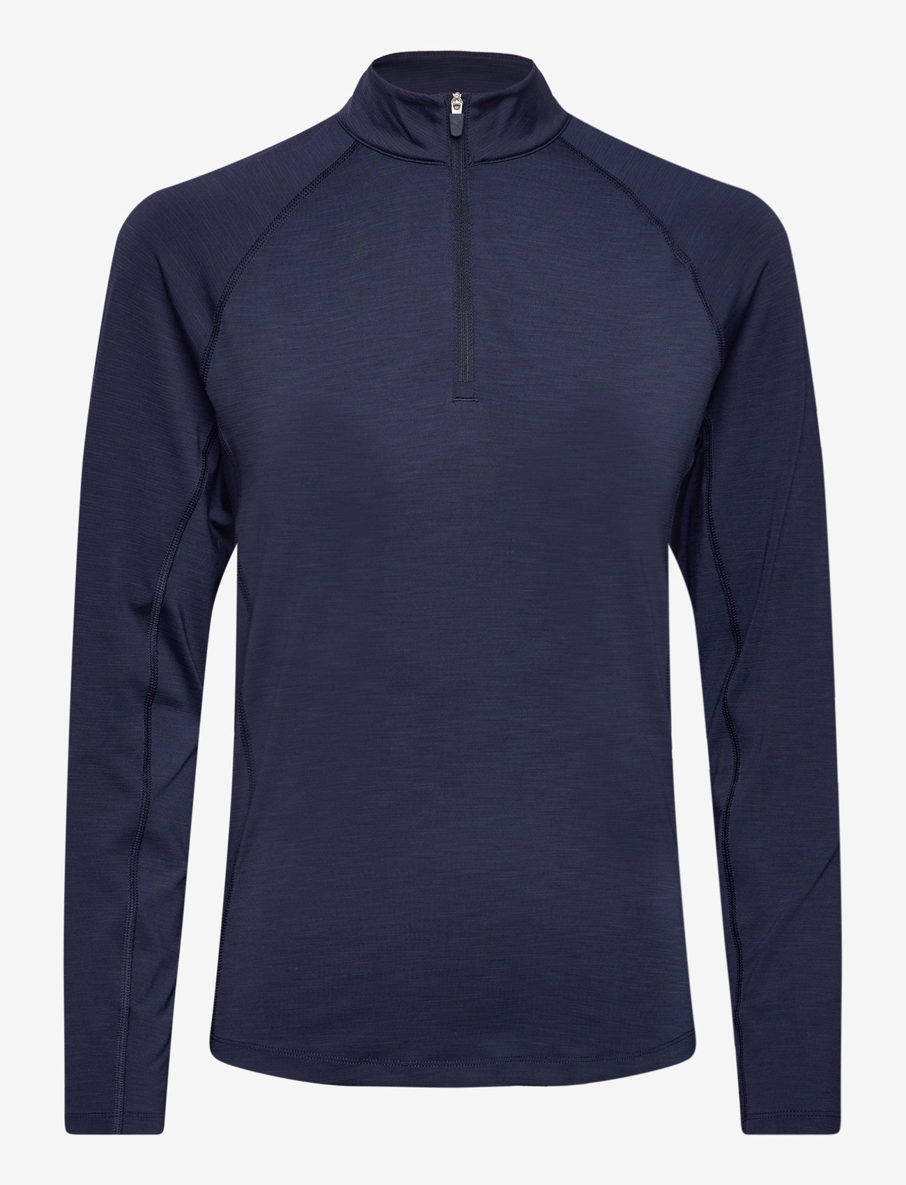 PUMA Golf - W You-V Solid 1/4 Zip - kampsunid ja vahekihid - deep navy - 0