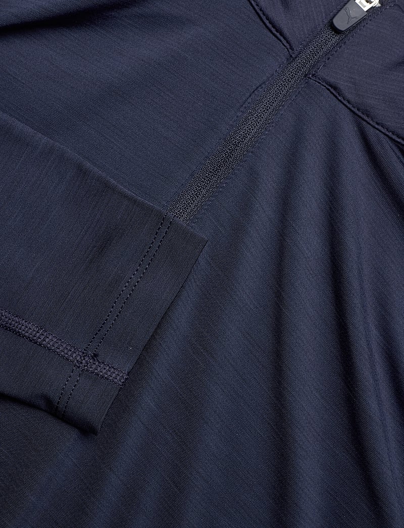 PUMA Golf - W You-V Solid 1/4 Zip - kampsunid ja vahekihid - deep navy - 2