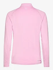 PUMA Golf - W You-V Solid 1/4 Zip - fleece - pink icing - 1