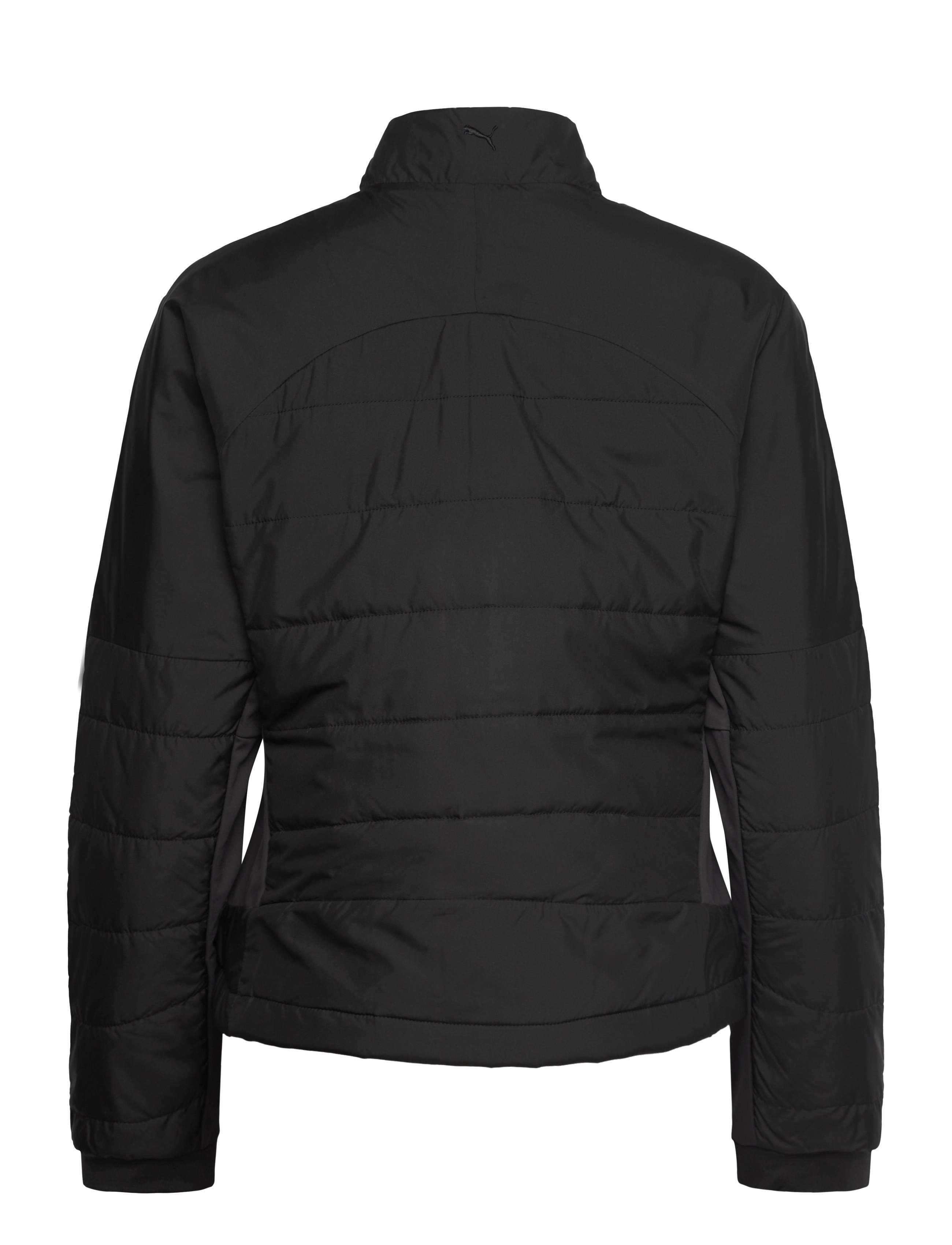 PUMA Golf - W Kyley Quilted Jacket - puma black - 2