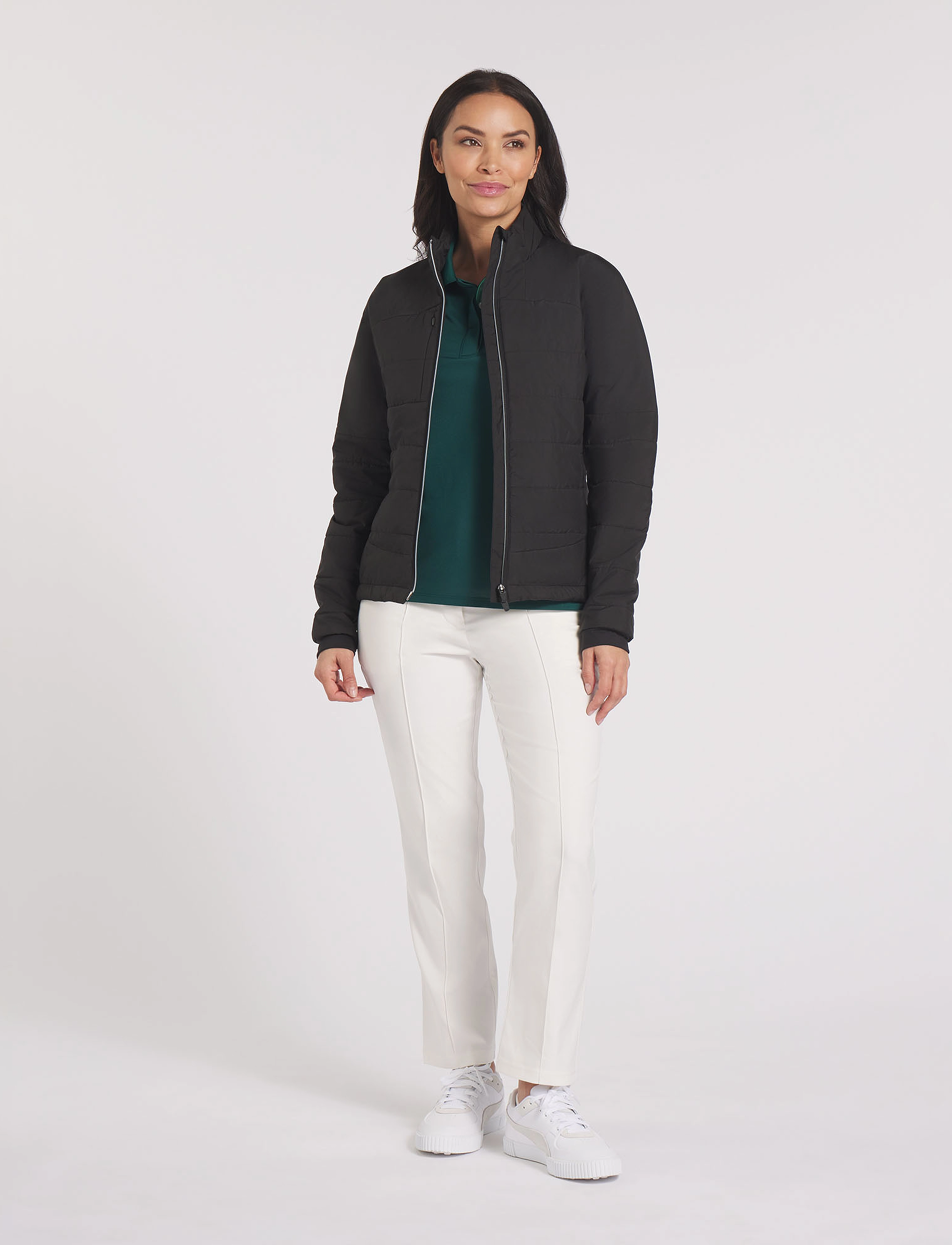 W Kyley Quilted Jacket