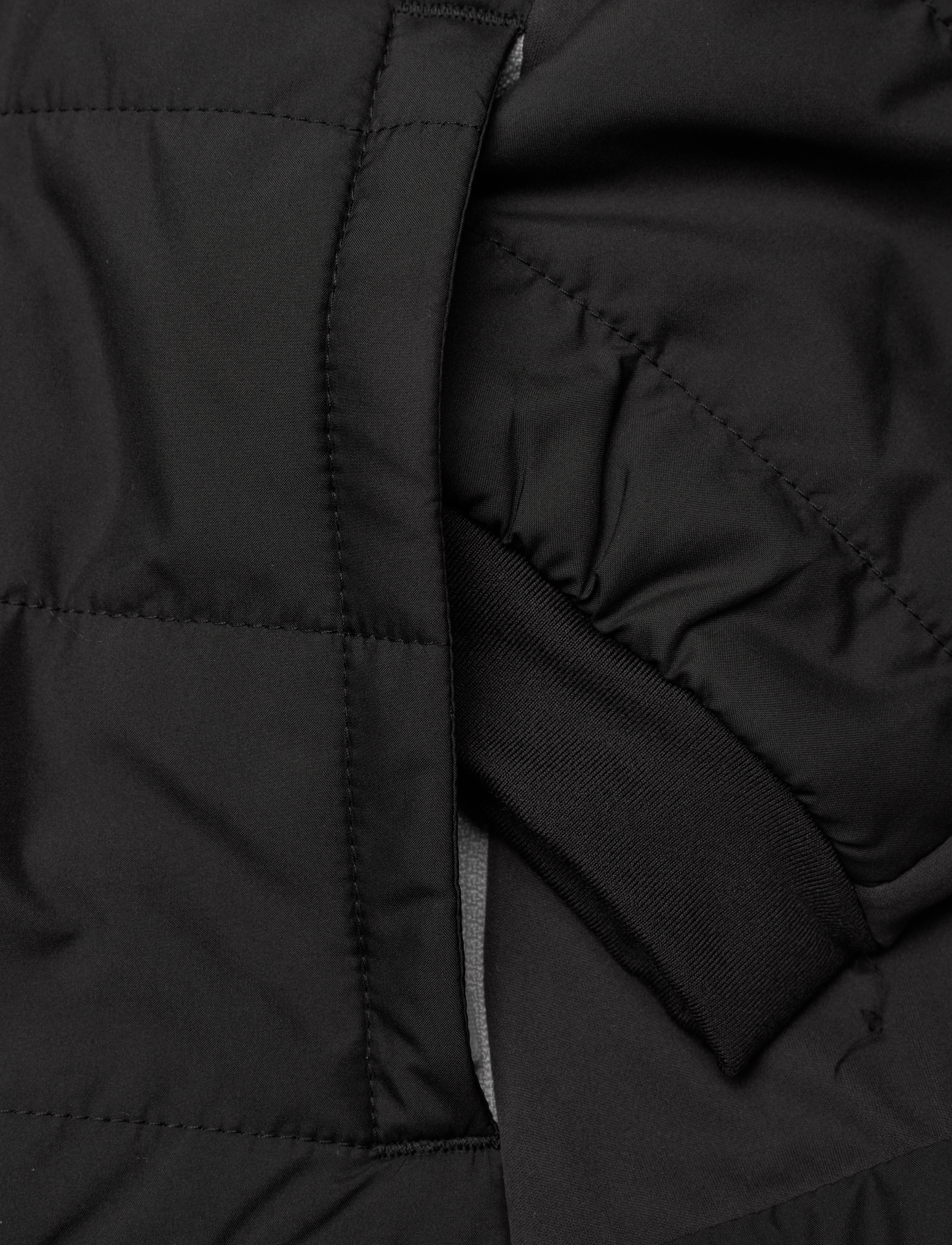 PUMA Golf - W Kyley Quilted Jacket - puma black - 5