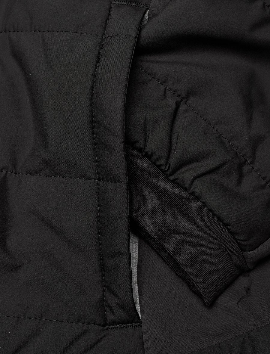 PUMA Golf - W Kyley Quilted Jacket - winter jackets - puma black - 5