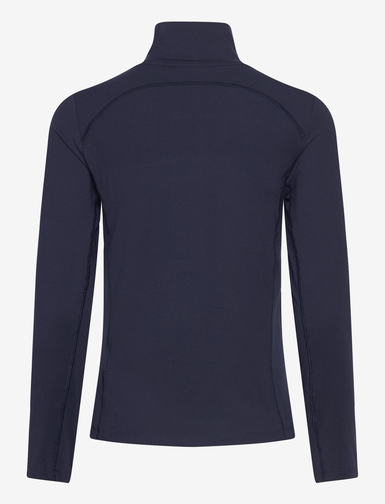 PUMA Golf - W Lucy LS Mockneck - alussärgid ja t-särgid - deep navy - 2