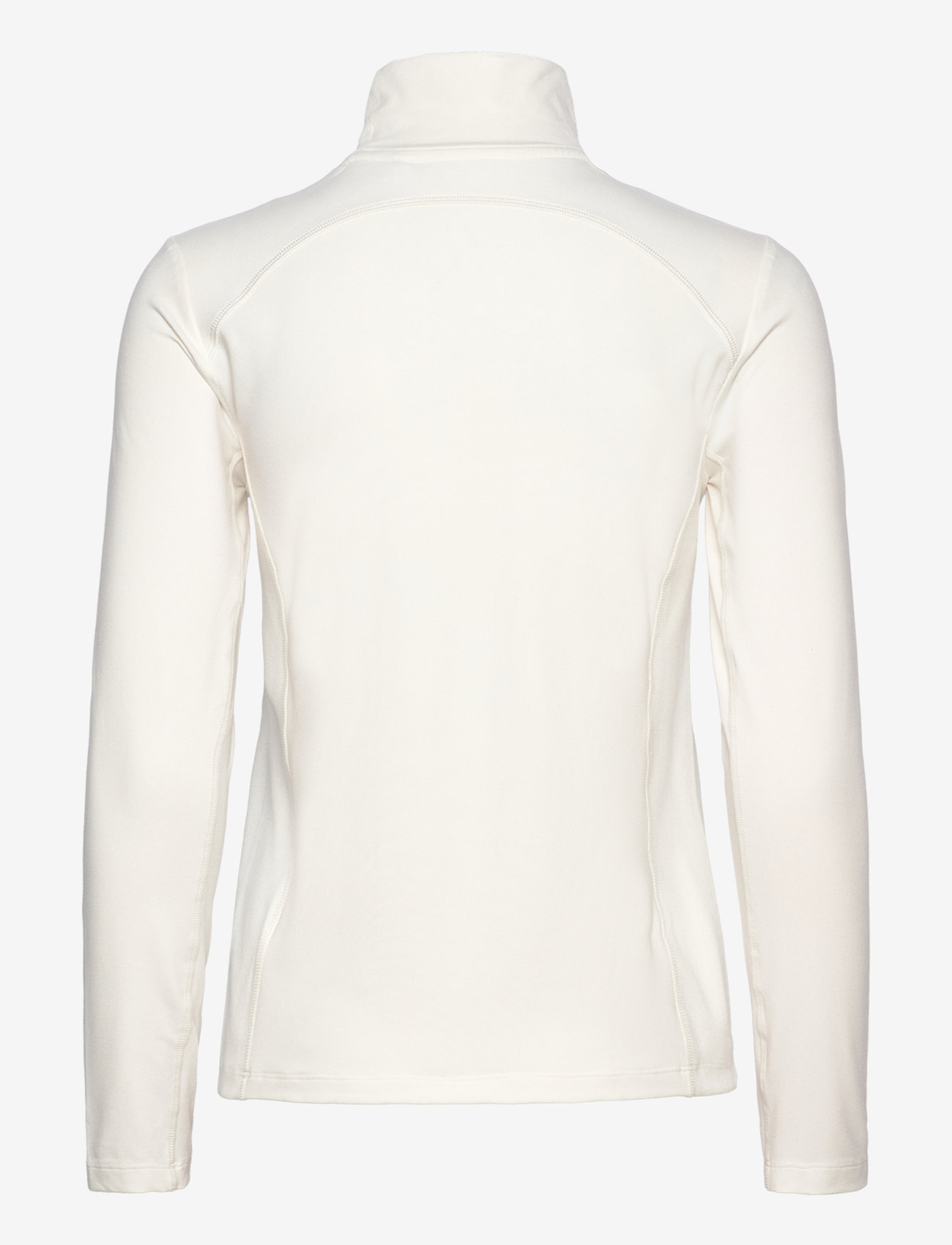 PUMA Golf - W Lucy LS Mockneck - alussärgid ja t-särgid - warm white - 1
