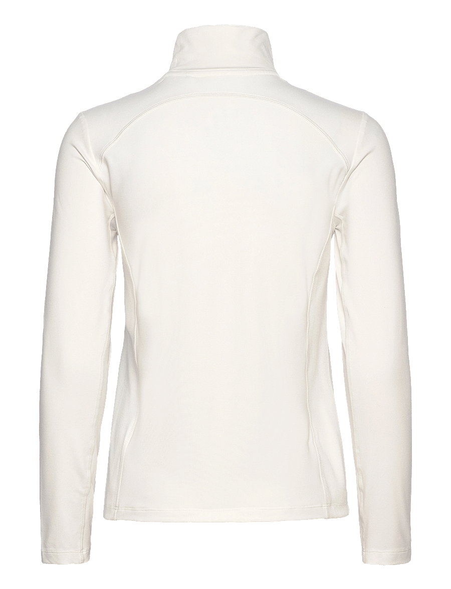 PUMA Golf - W Lucy LS Mockneck - oberteile - warm white - 1