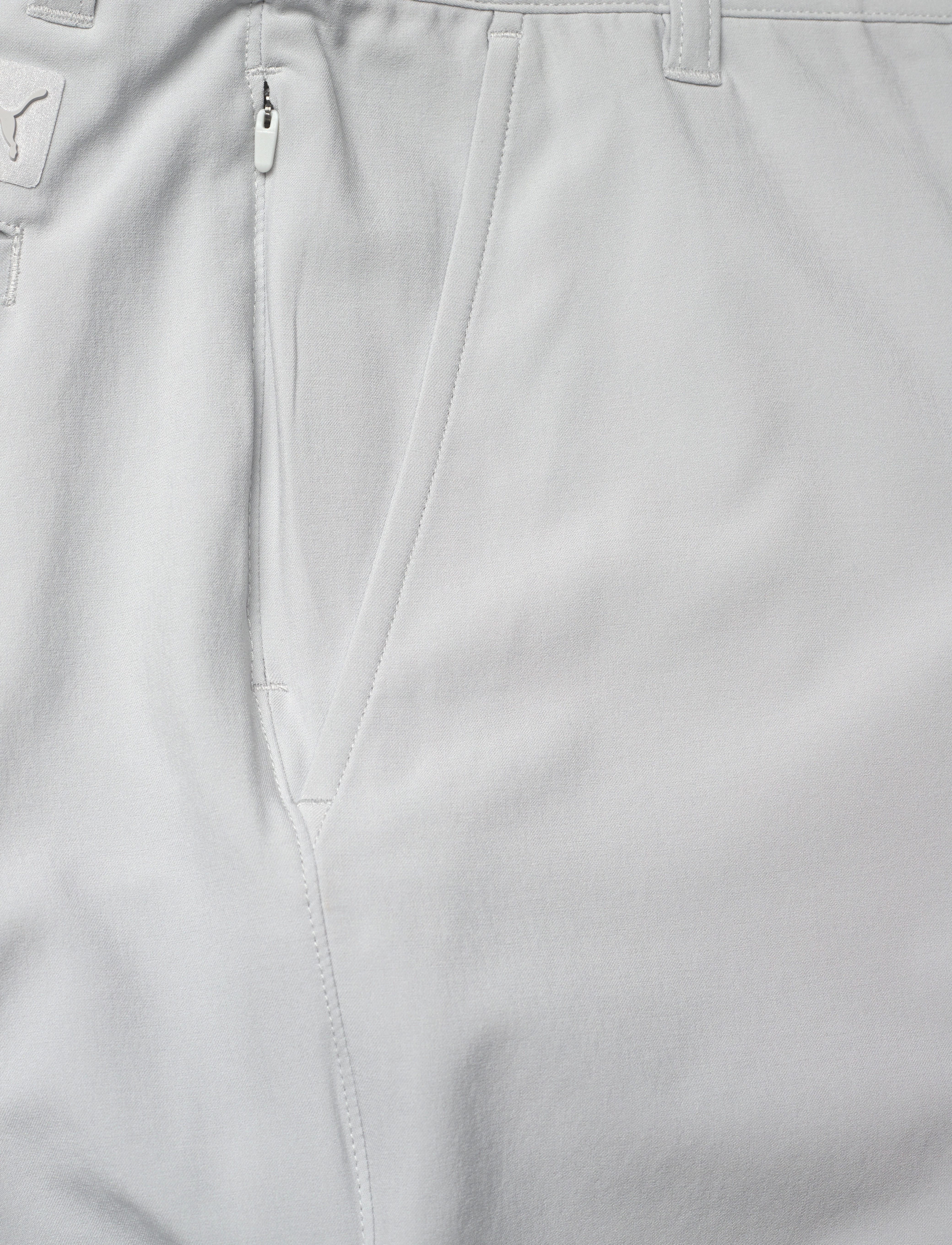 PUMA Golf - 101 Solid Short 9" - golf shorts - ash gray - 2