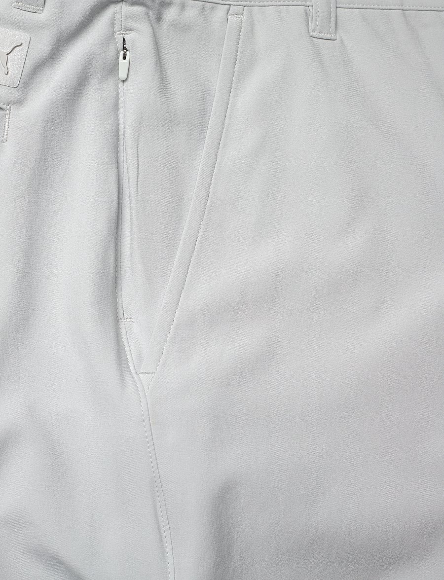 PUMA Golf - 101 Solid Short 9" - golfshorts - ash gray - 2