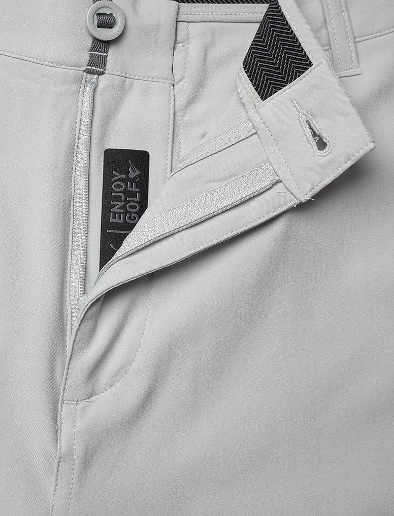 PUMA Golf - 101 Solid Short 9" - golfshorts - ash gray - 3