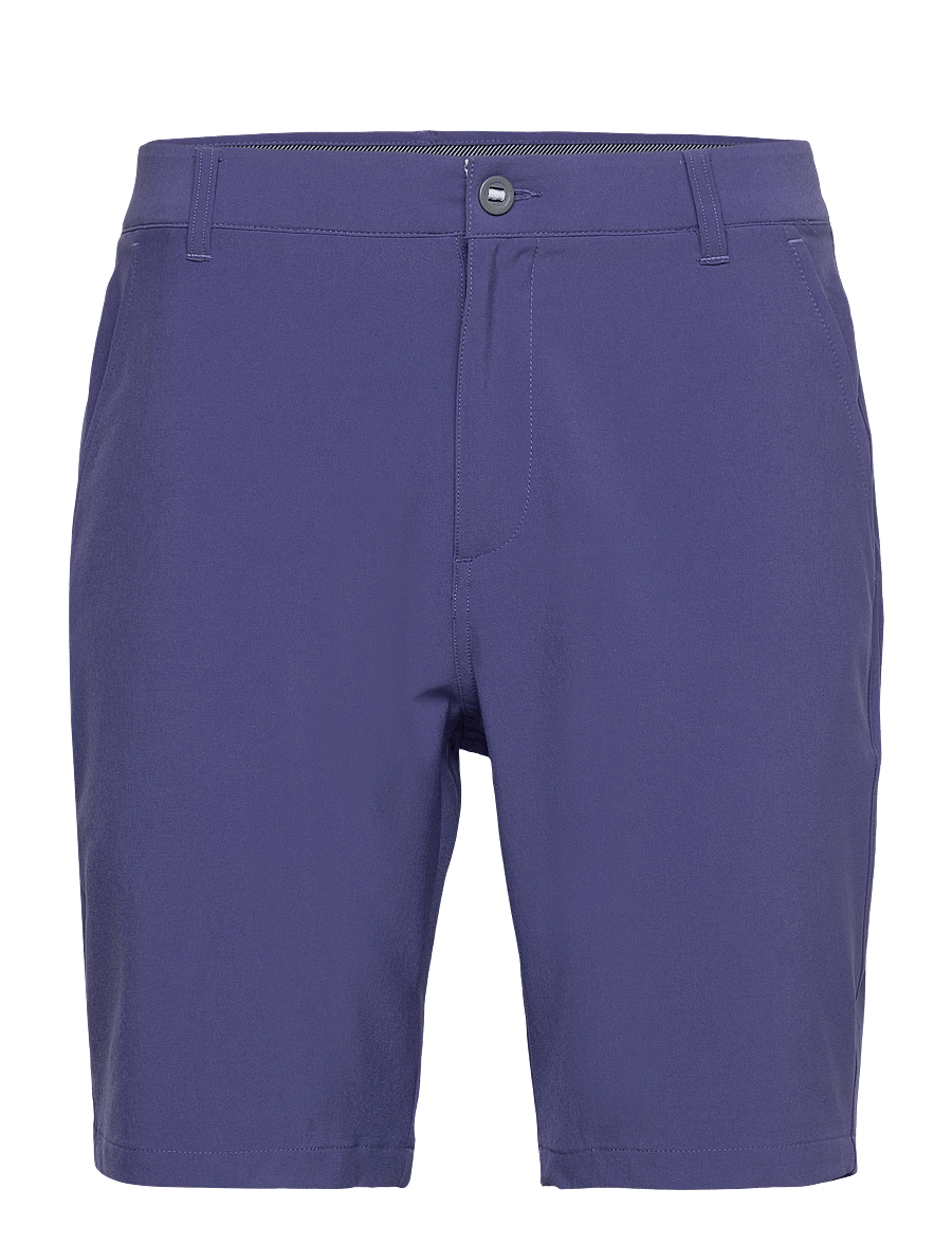 PUMA Golf - 101 Solid Short 9" - golfo šortai - blue crystal - 0