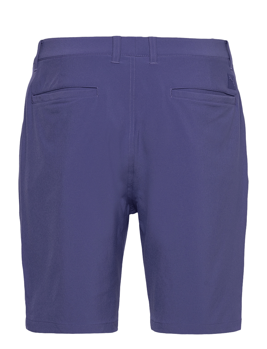 PUMA Golf - 101 Solid Short 9" - golfo šortai - blue crystal - 1