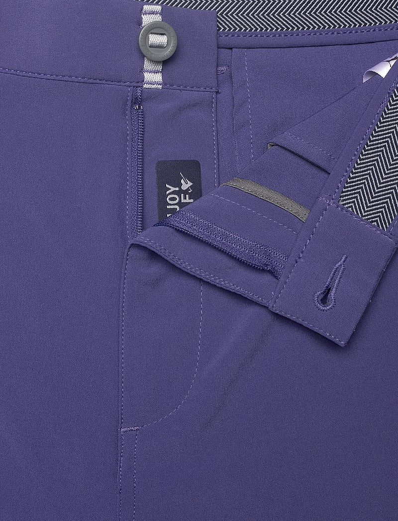 PUMA Golf - 101 Solid Short 9" - golfshorts - blue crystal - 3