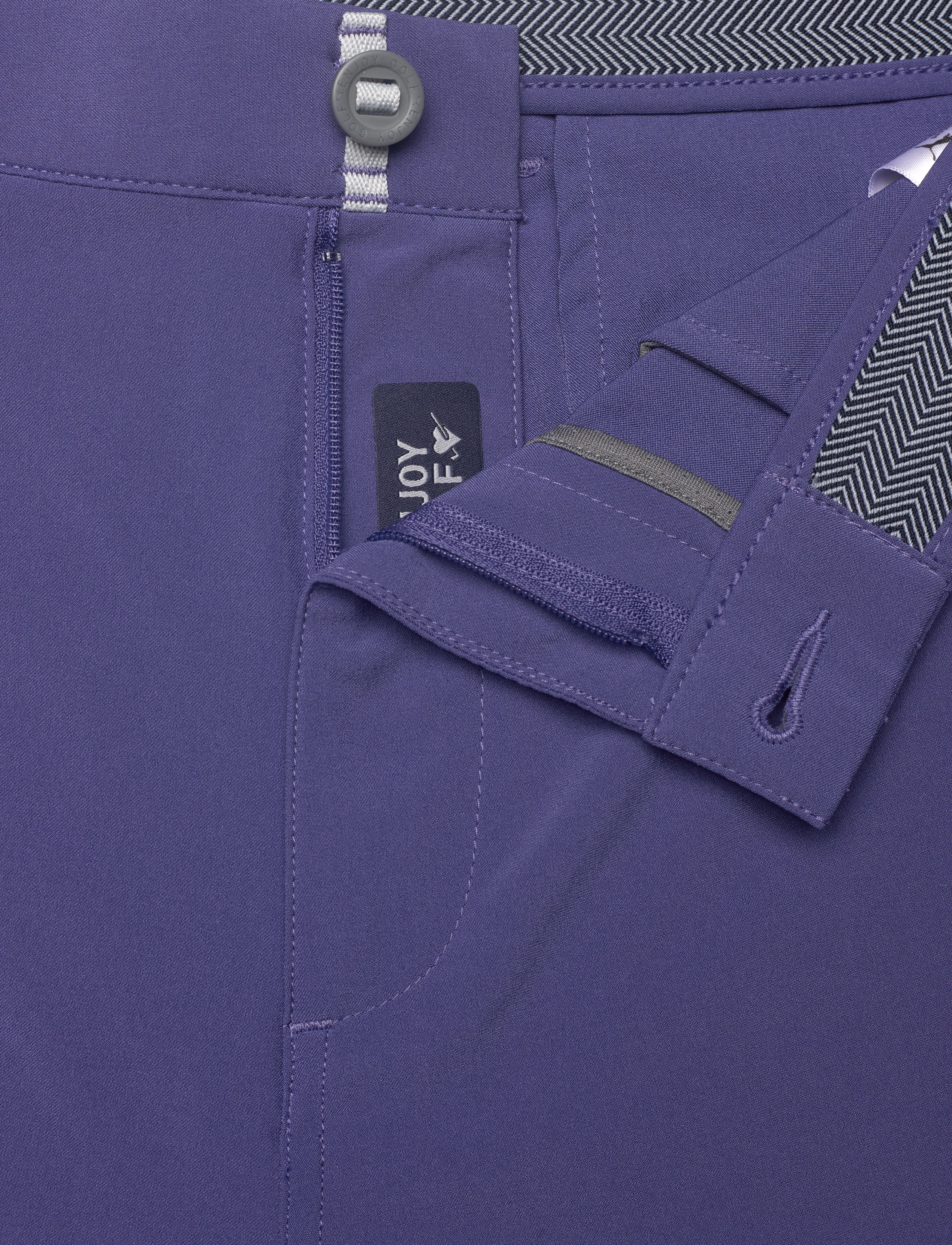 PUMA Golf - 101 Solid Short 9" - golf shorts - blue crystal - 3