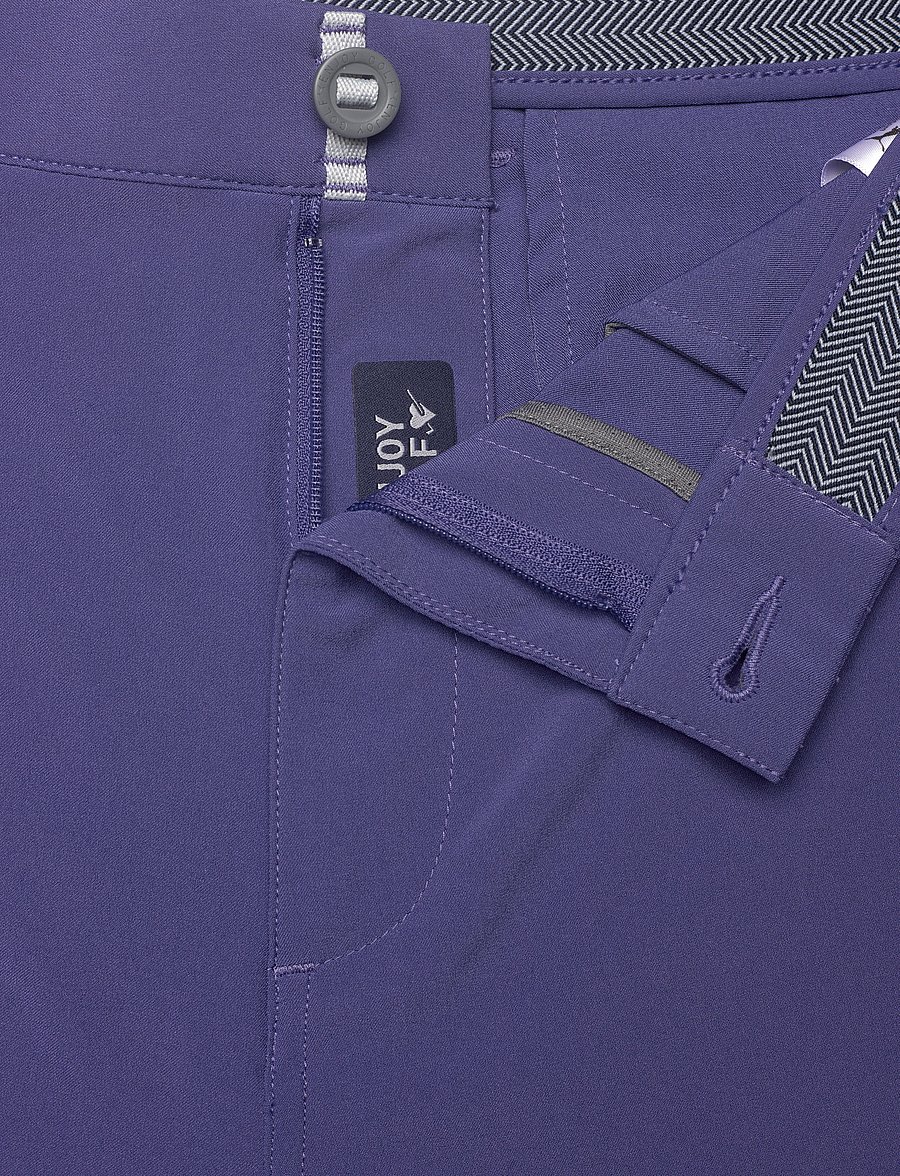 PUMA Golf - 101 Solid Short 9" - golfo šortai - blue crystal - 3