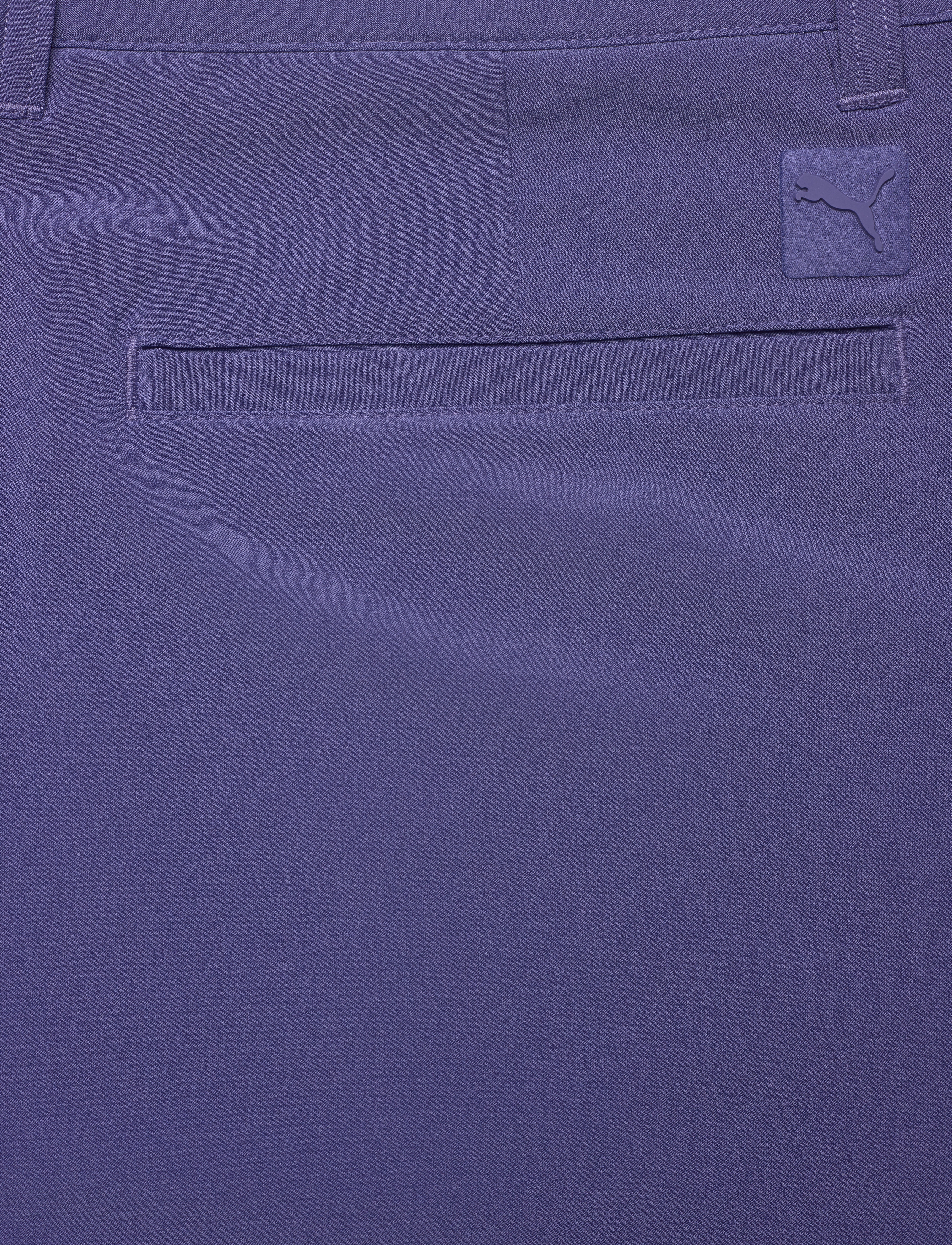 PUMA Golf - 101 Solid Short 9" - golf shorts - blue crystal - 4