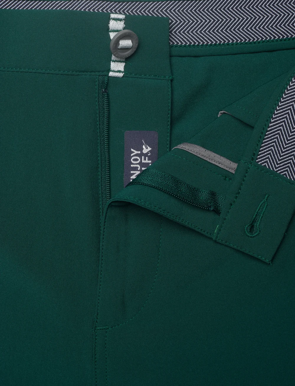 PUMA Golf - 101 Solid Short 9" - golfshorts - dark myrtle - 3