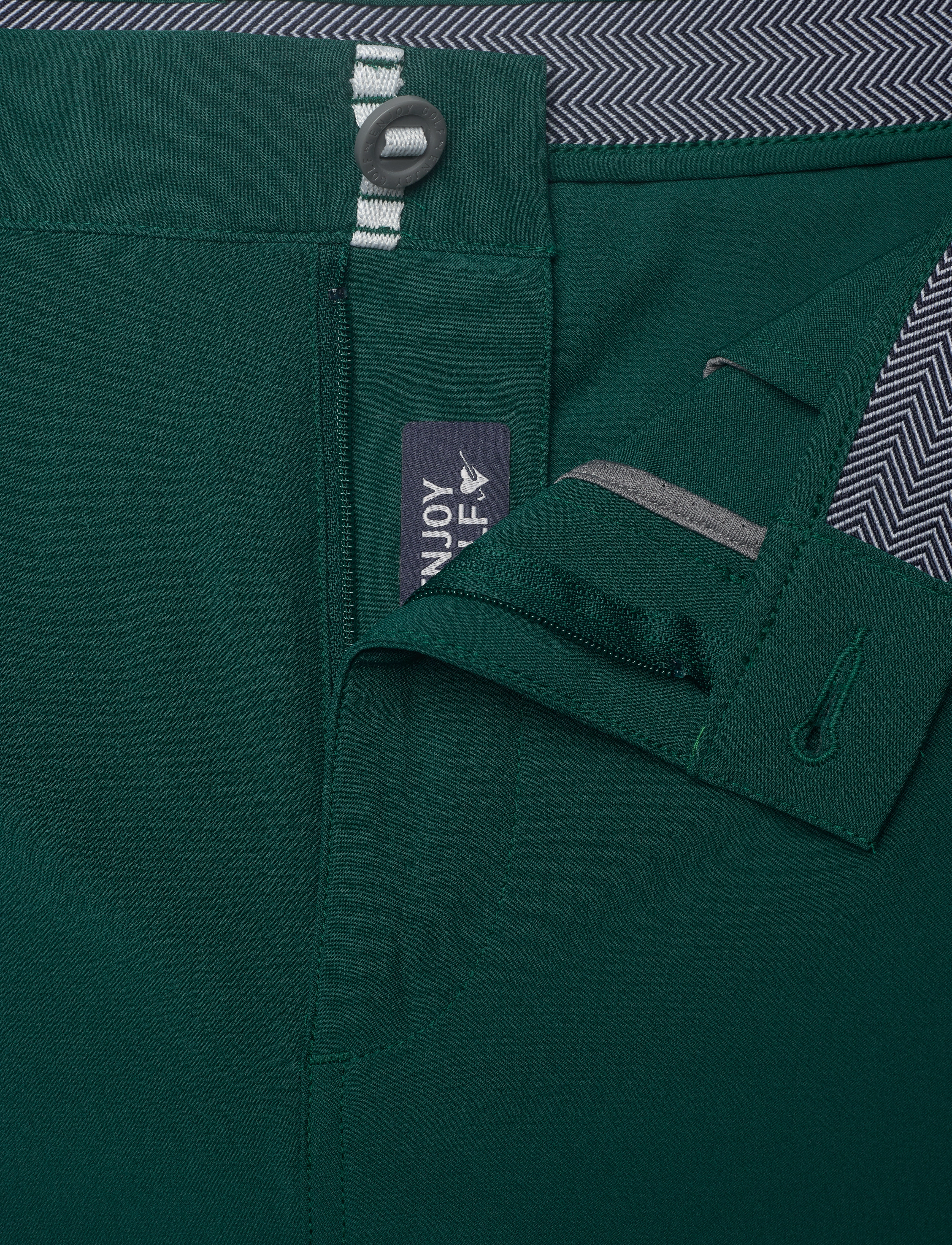 PUMA Golf - 101 Solid Short 9" - lühikesed golfiipüksid - dark myrtle - 3