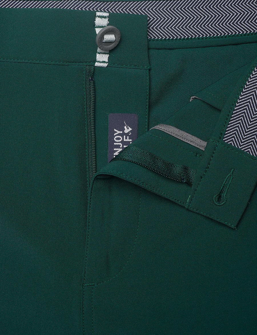 PUMA Golf - 101 Solid Short 9" - lühikesed golfiipüksid - dark myrtle - 3