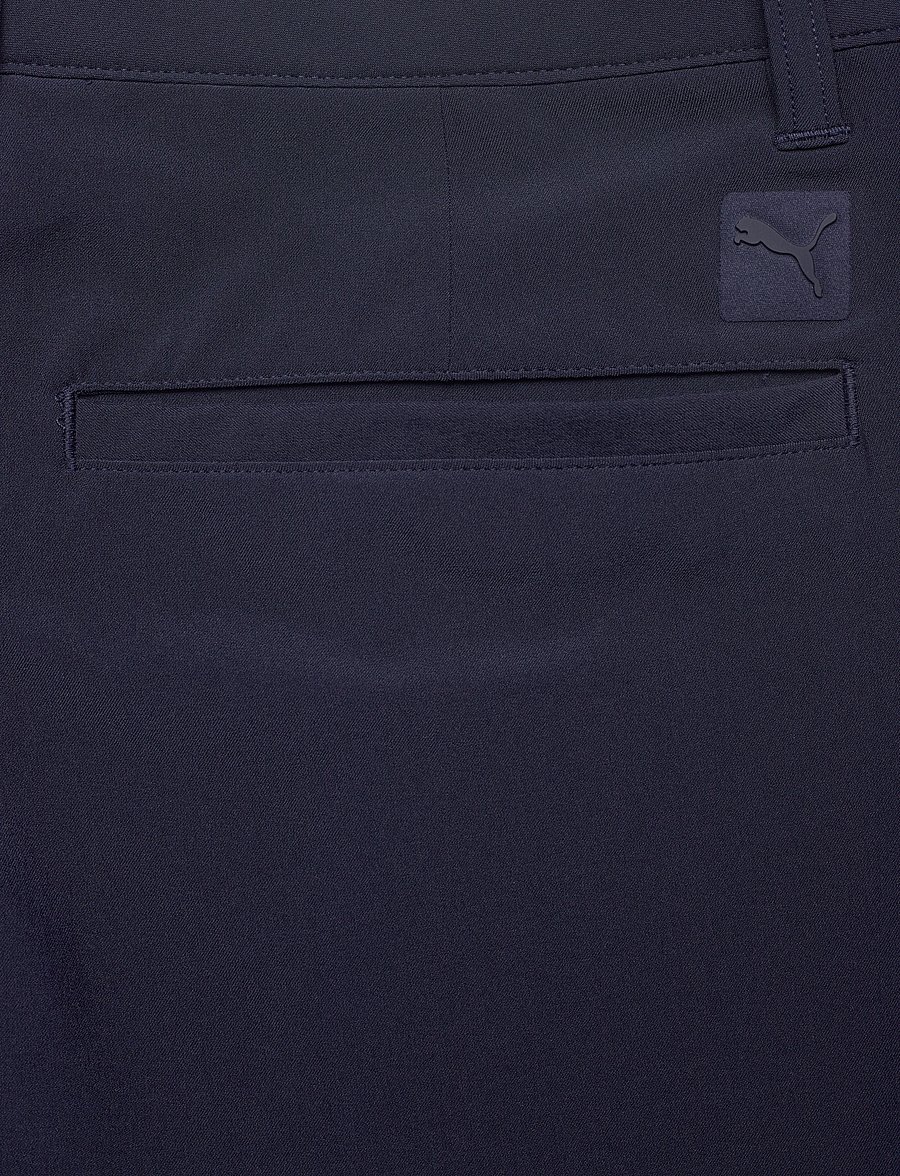 PUMA Golf - 101 Solid Short 9" - golfshorts - deep navy - 4