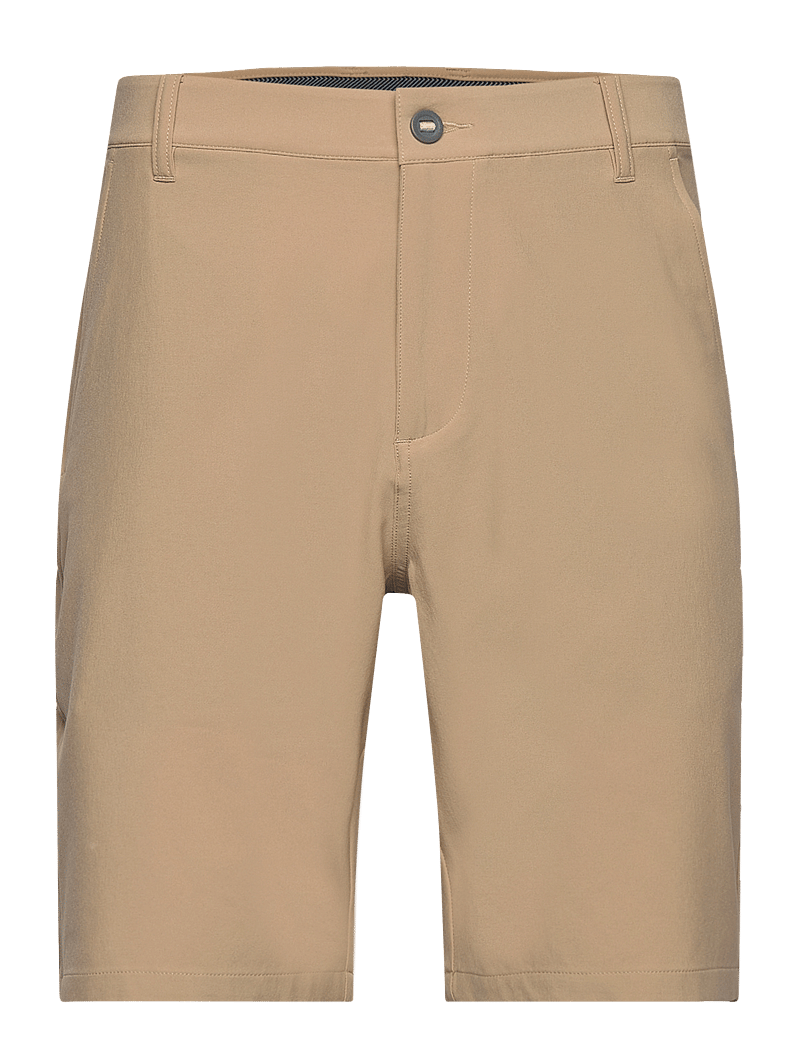 PUMA Golf - 101 Solid Short 9" - golf-shorts - prairie tan - 0