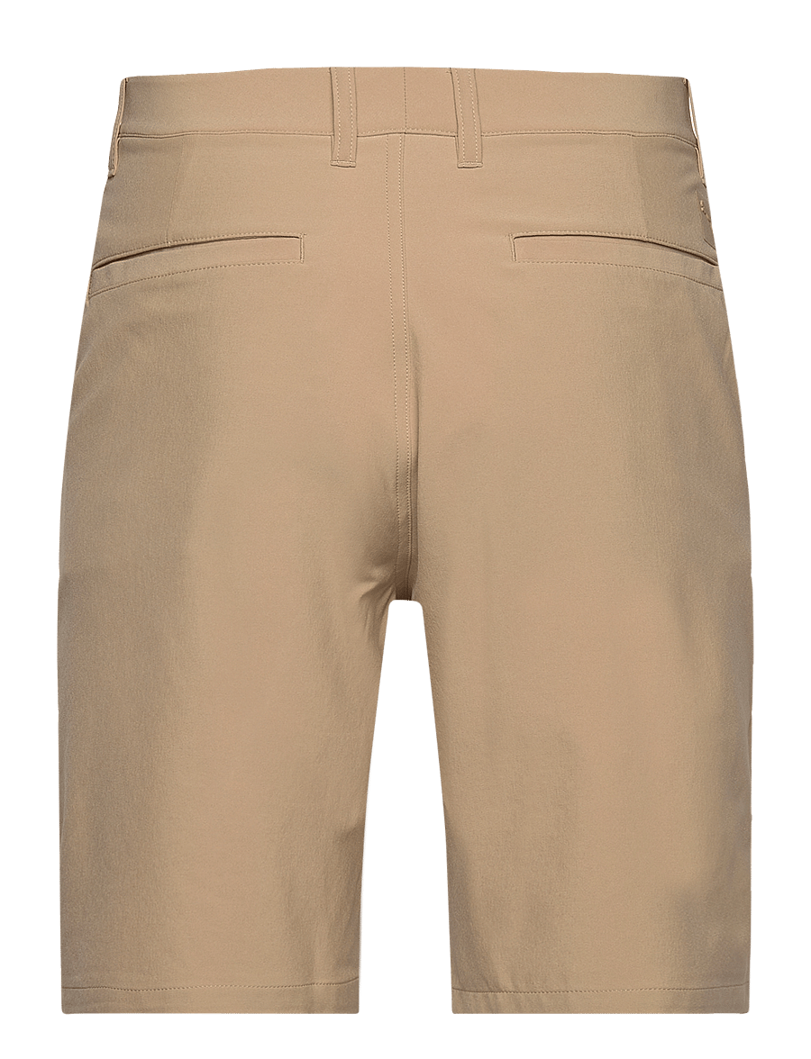 PUMA Golf - 101 Solid Short 9" - golf-shorts - prairie tan - 1