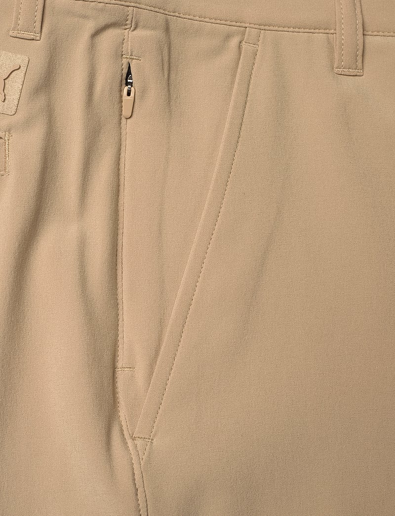 PUMA Golf - 101 Solid Short 9" - golf-shorts - prairie tan - 2