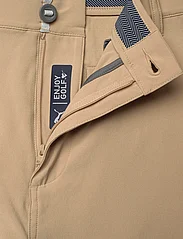 PUMA Golf - 101 Solid Short 9" - sportiniai šortai - prairie tan - 3