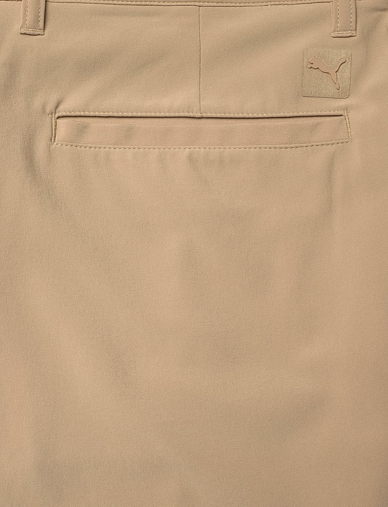PUMA Golf - 101 Solid Short 9" - golf-shorts - prairie tan - 4