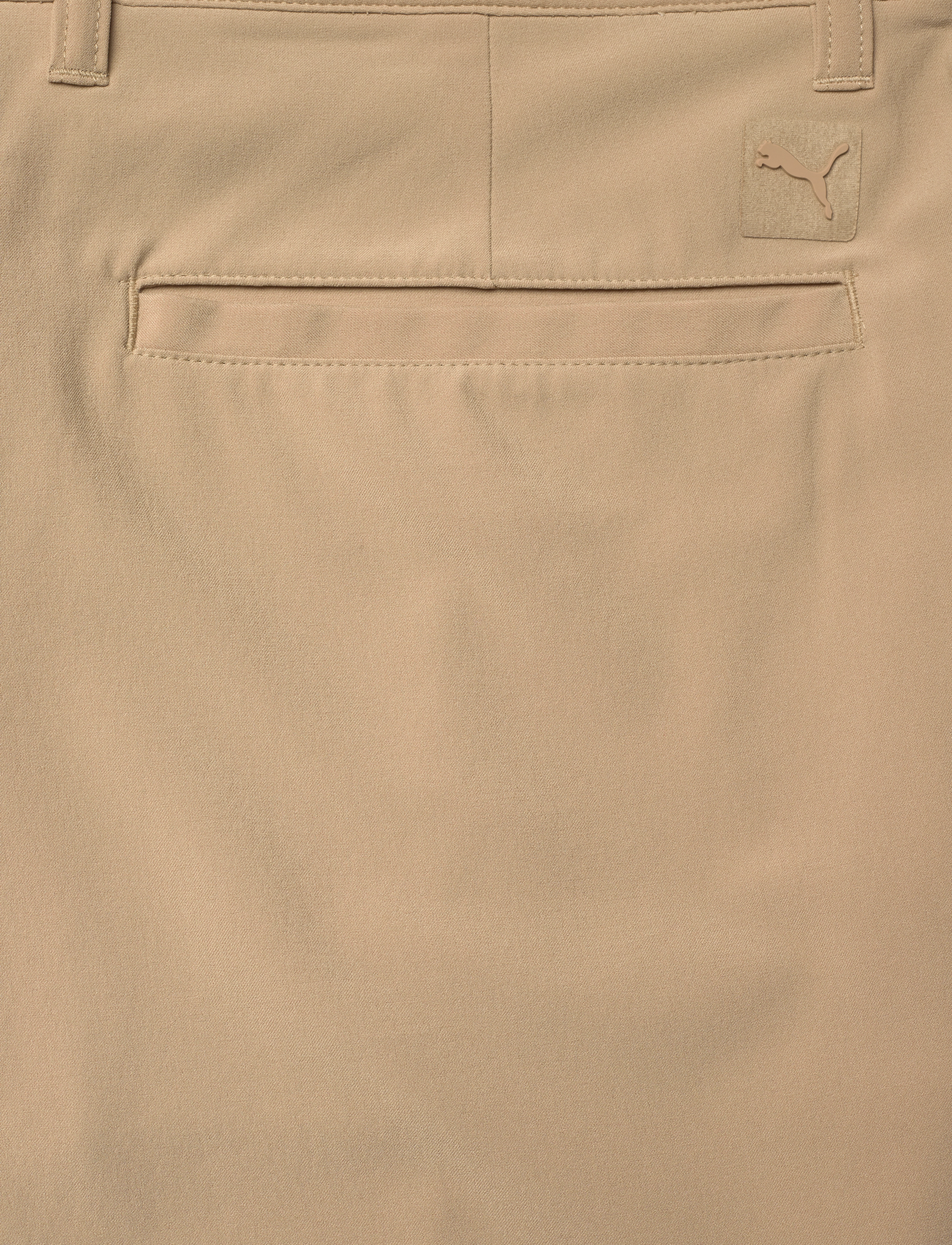 PUMA Golf - 101 Solid Short 9" - urheilushortsit - prairie tan - 4