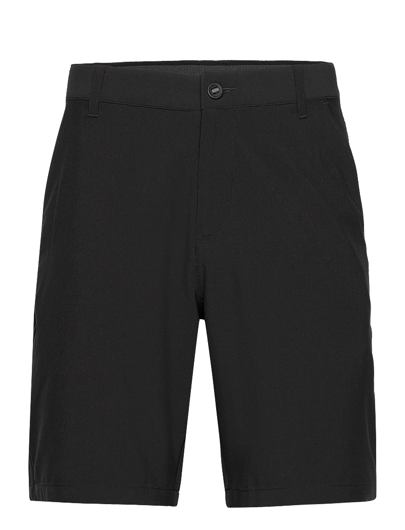 PUMA Golf - 101 Solid Short 9" - lühikesed golfiipüksid - puma black - 0