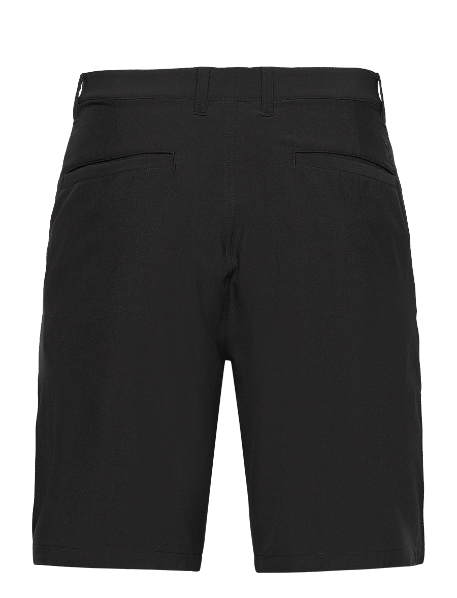 PUMA Golf - 101 Solid Short 9" - lühikesed golfiipüksid - puma black - 1