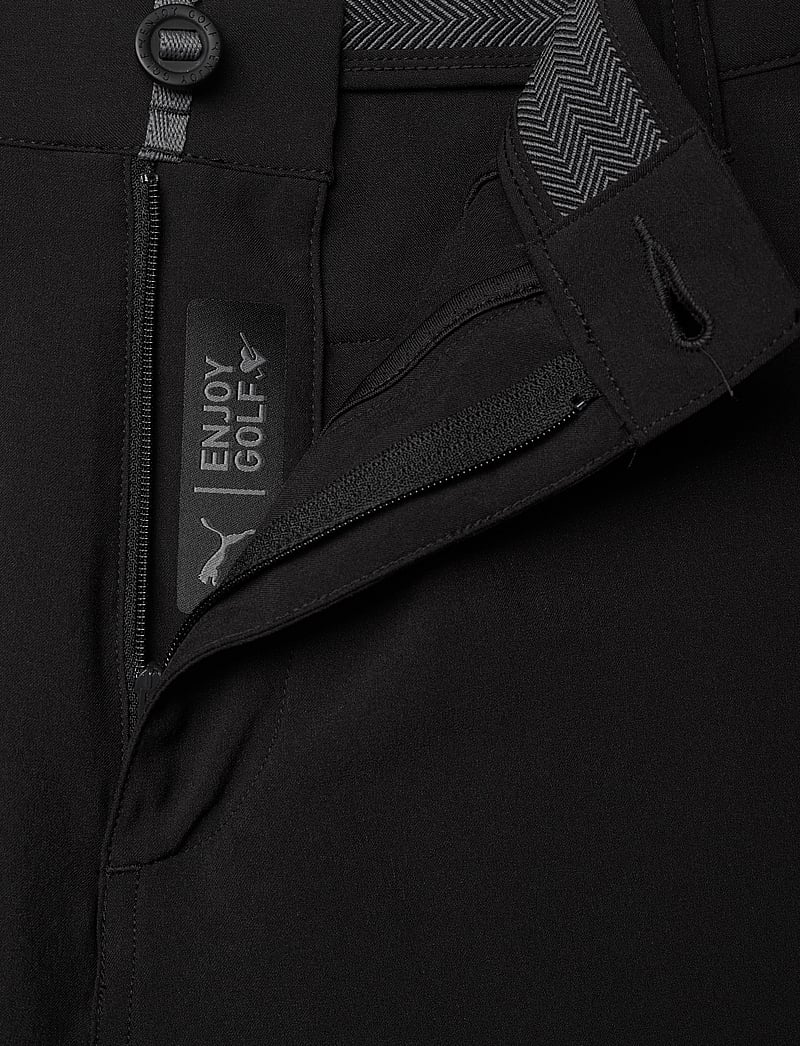 PUMA Golf - 101 Solid Short 9" - lühikesed golfiipüksid - puma black - 3