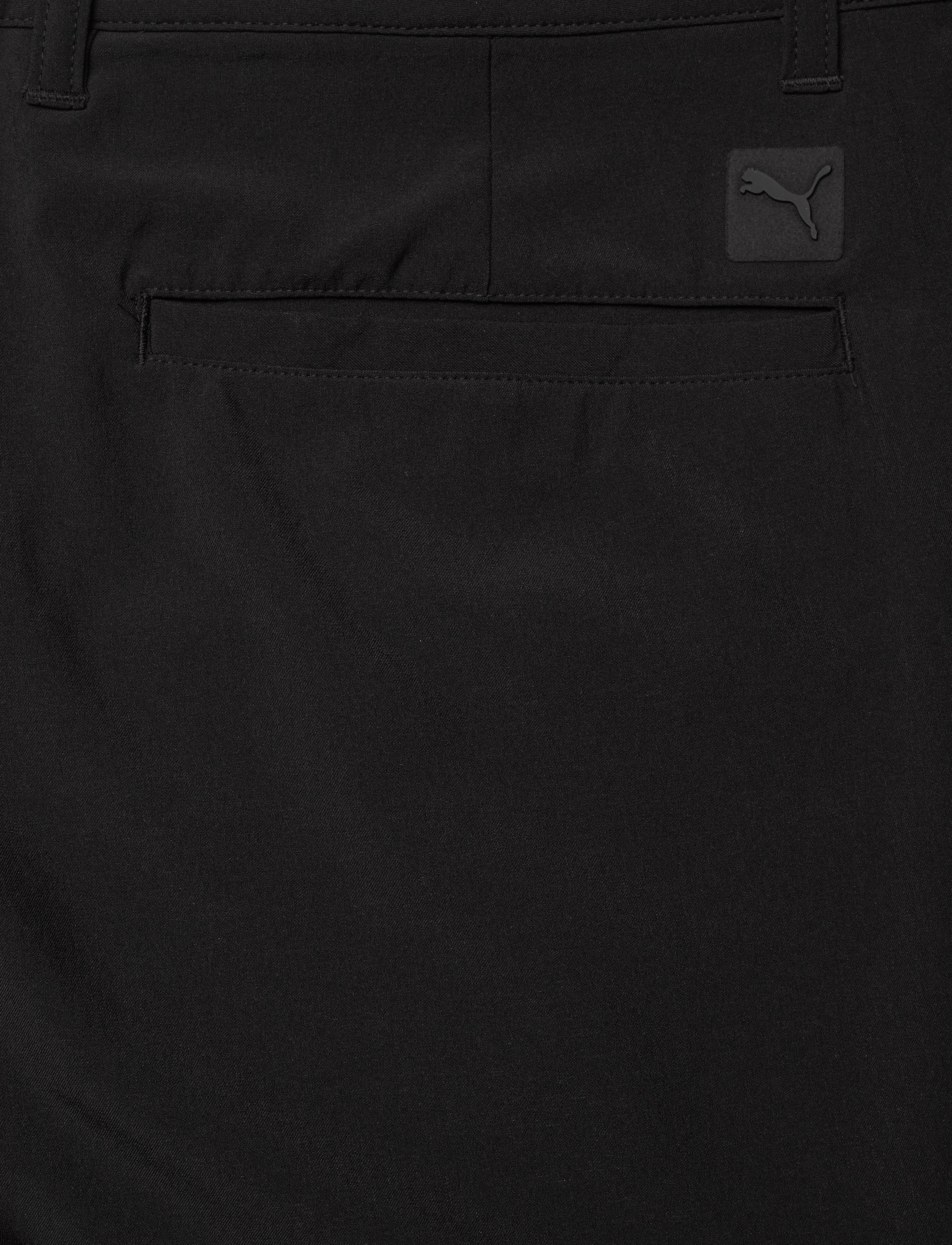 PUMA Golf - 101 Solid Short 9" - golf shorts - puma black - 4