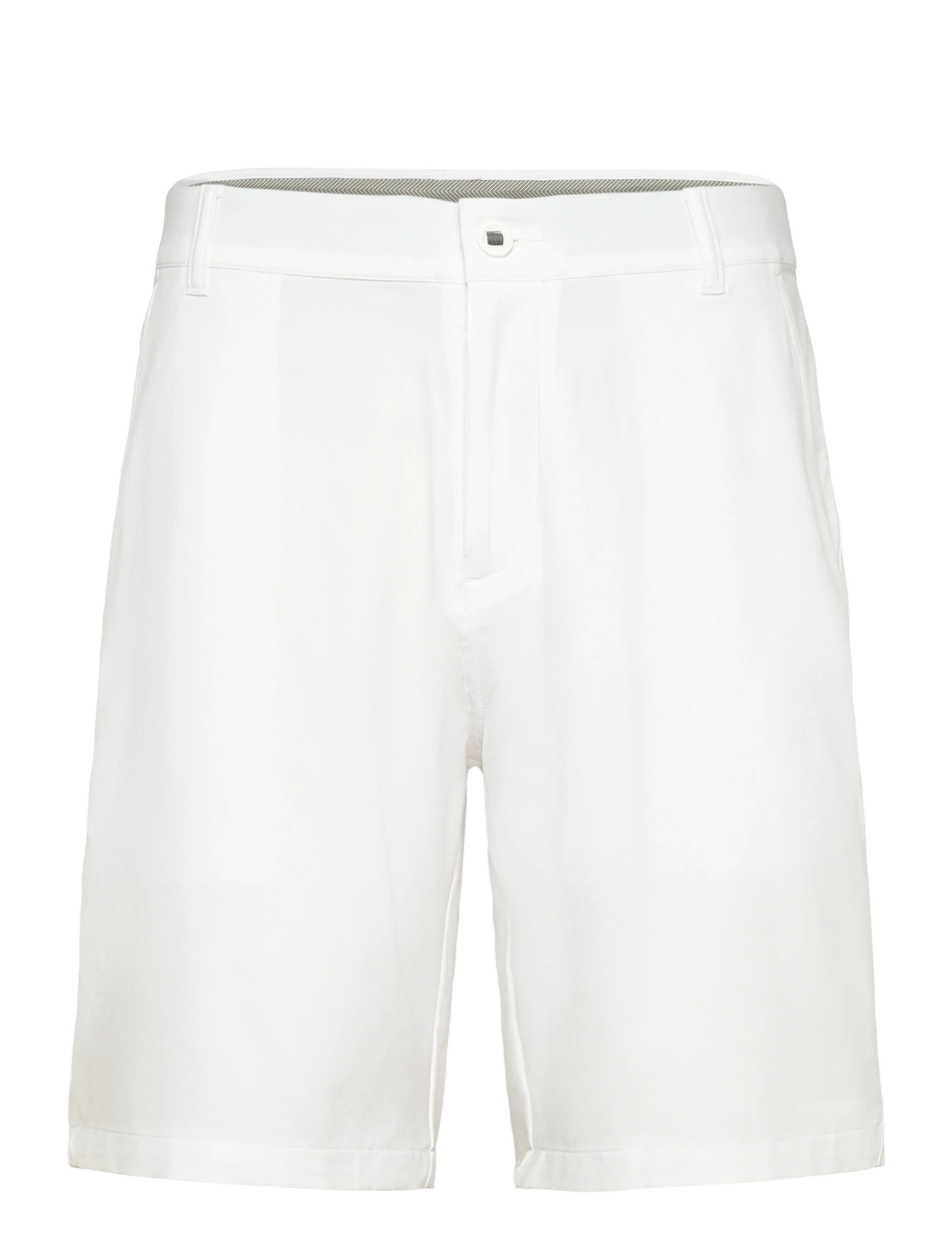 PUMA Golf 101 Solid Short 9", Mænd, Chino Shorts, Hvid, Str: 40