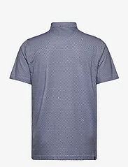 PUMA Golf - MATTR Cups Polo - polo marškinėliai trumpomis rankovėmis - white glow-deep navy - 1