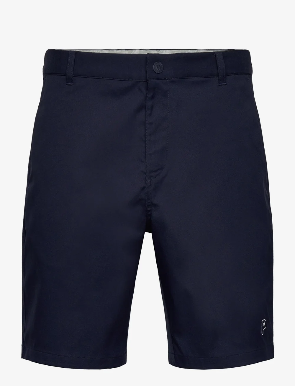 Puma golf shorts navy hot sale