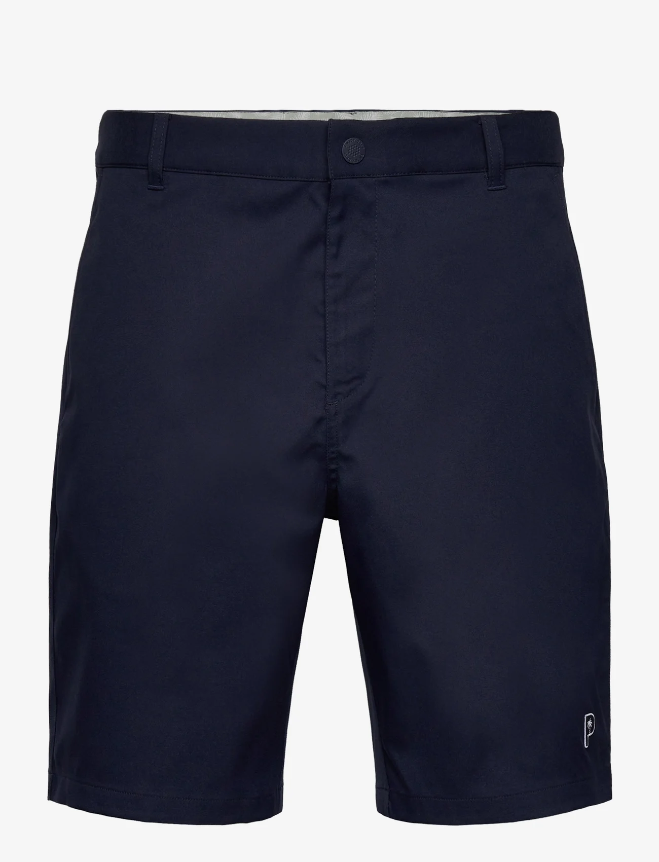 PUMA Golf - PTC Cargo Zip Short - sports shorts - deep navy - 0