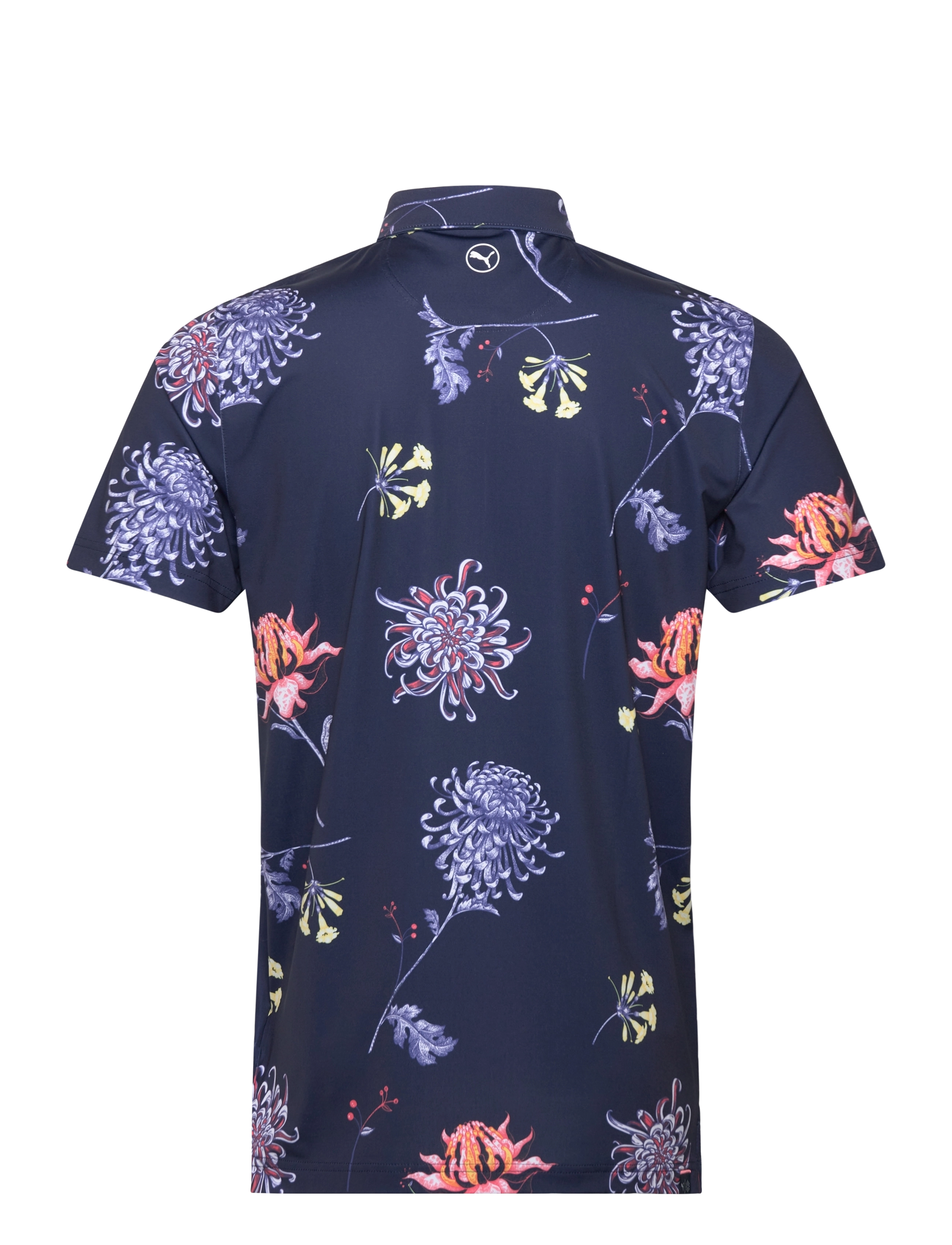 PUMA Golf - MATTR Dahlia Polo - deep navy-blue horizon - 1