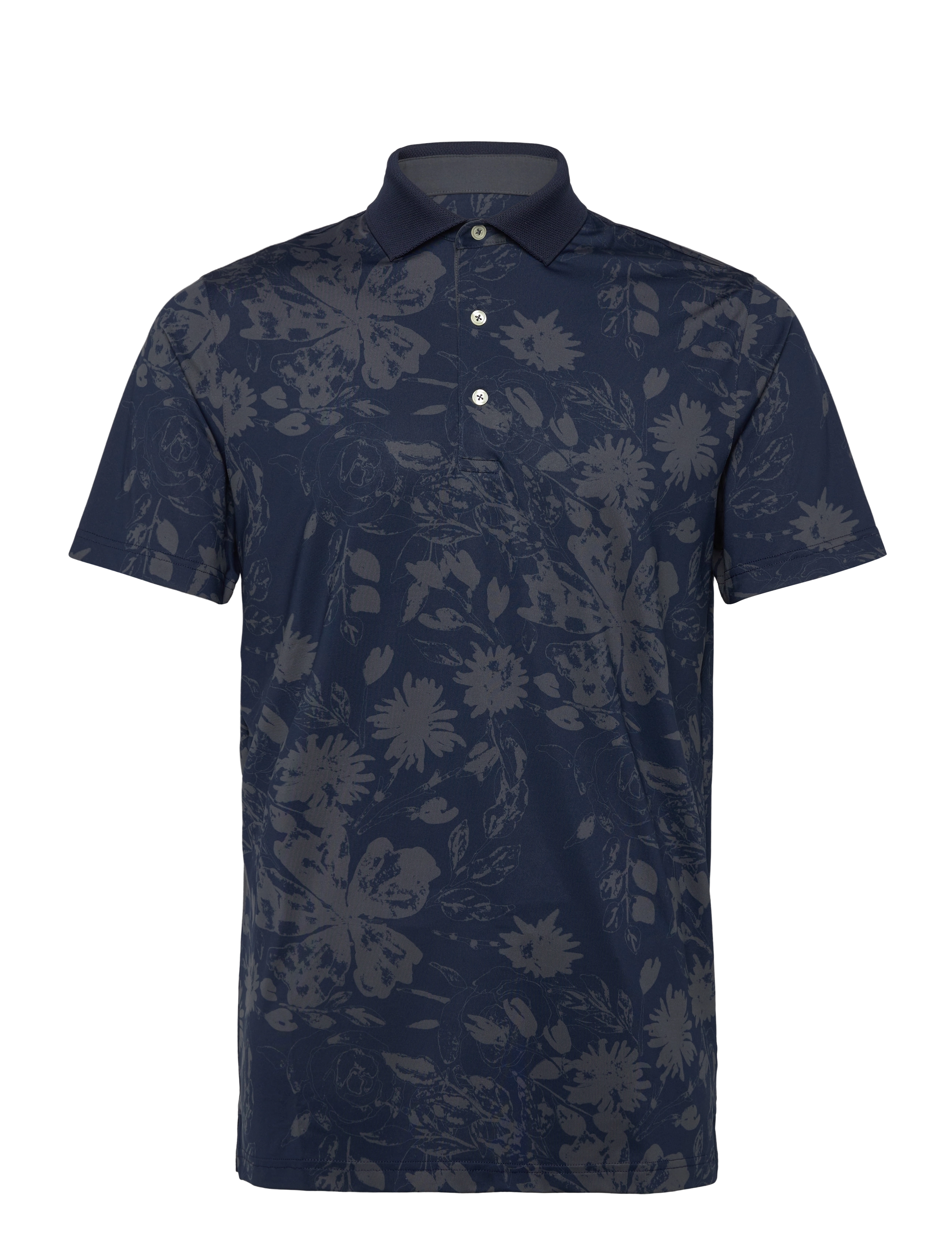 DEEP NAVY-STRONG GRAY